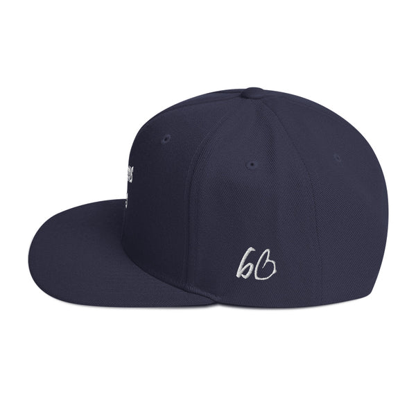 Bryans Bros Snapback Hat