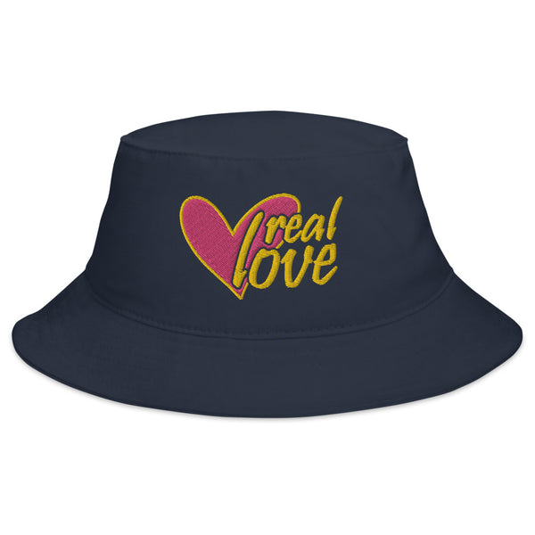 Real Love Bucket Hat