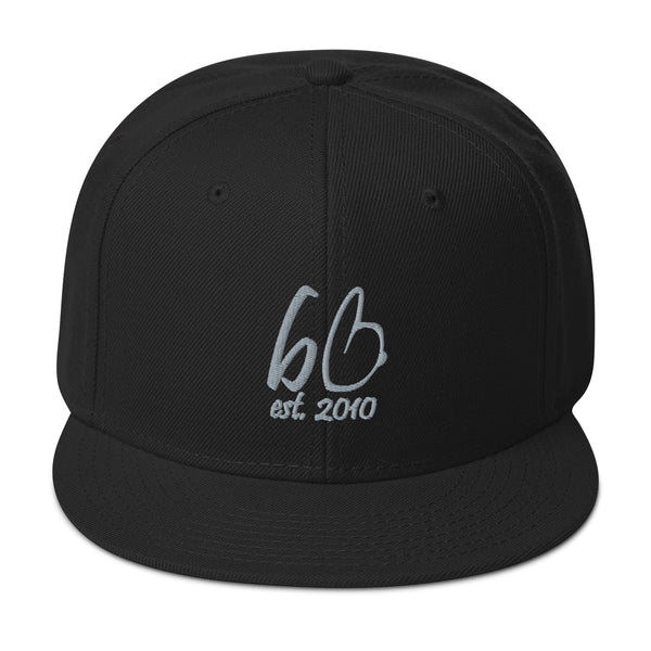 bb Est. 2010 Snapback Hat