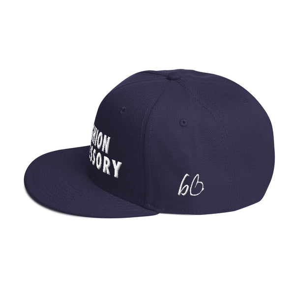 Fashion Accessory Snapback Hat