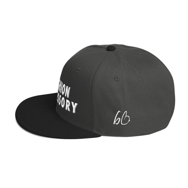 Fashion Accessory Snapback Hat