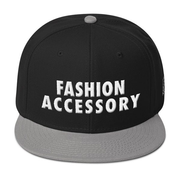 Fashion Accessory Snapback Hat