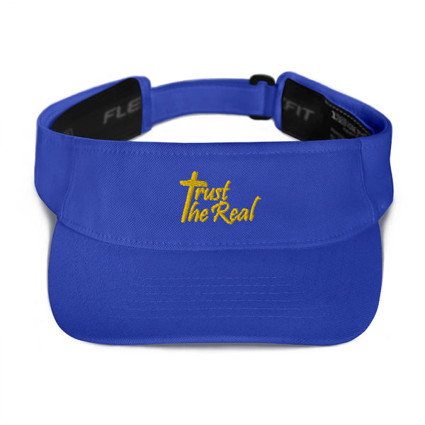 Trust The Real FlexFit Visor