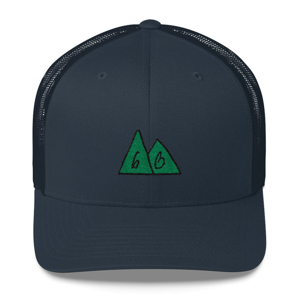 bb On An Island Trucker Hat