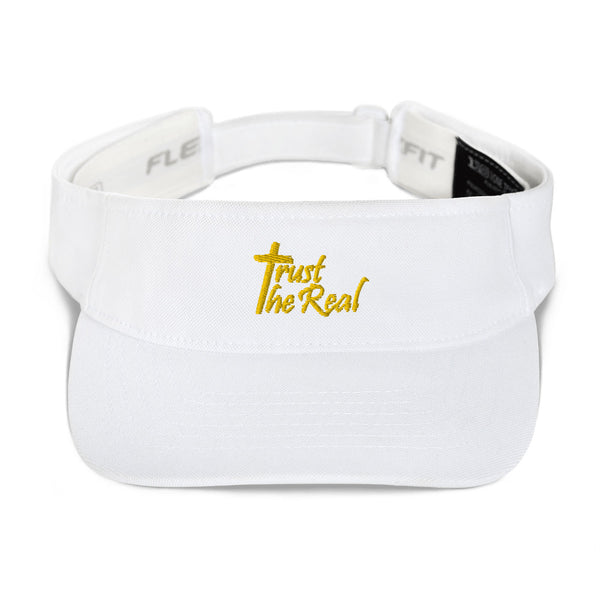 Trust The Real FlexFit Visor