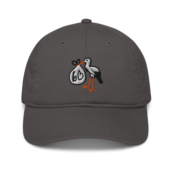 Pelican bb Organic Dad Hat