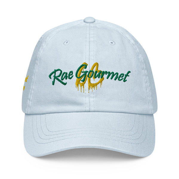 Rae Gourmet bb Drip Pastel Baseball Hat