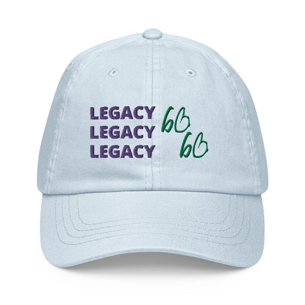 LEGACY LEGACY LEGACY Pastel Baseball Hat