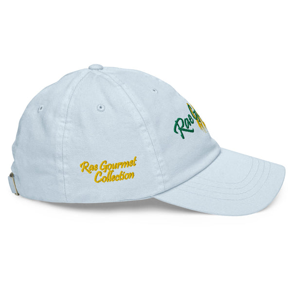 Rae Gourmet bb Drip Pastel Baseball Hat