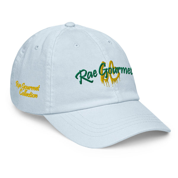 Rae Gourmet bb Drip Pastel Baseball Hat