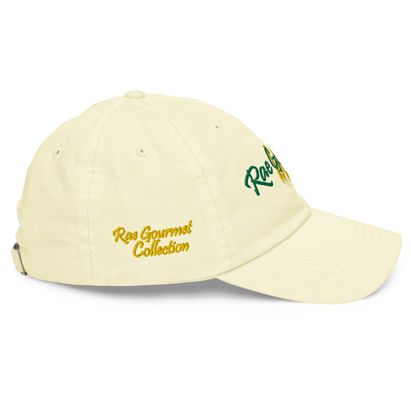 Rae Gourmet bb Drip Pastel Baseball Hat