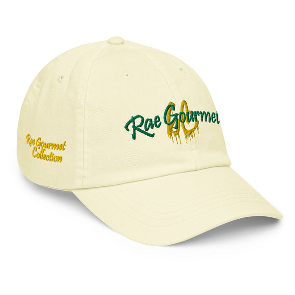 Rae Gourmet bb Drip Pastel Baseball Hat