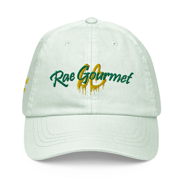 Rae Gourmet bb Drip Pastel Baseball Hat