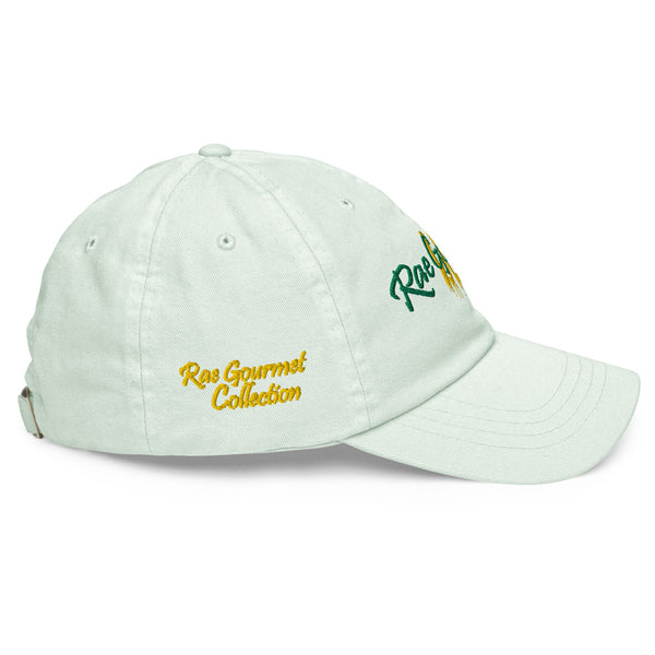 Rae Gourmet bb Drip Pastel Baseball Hat