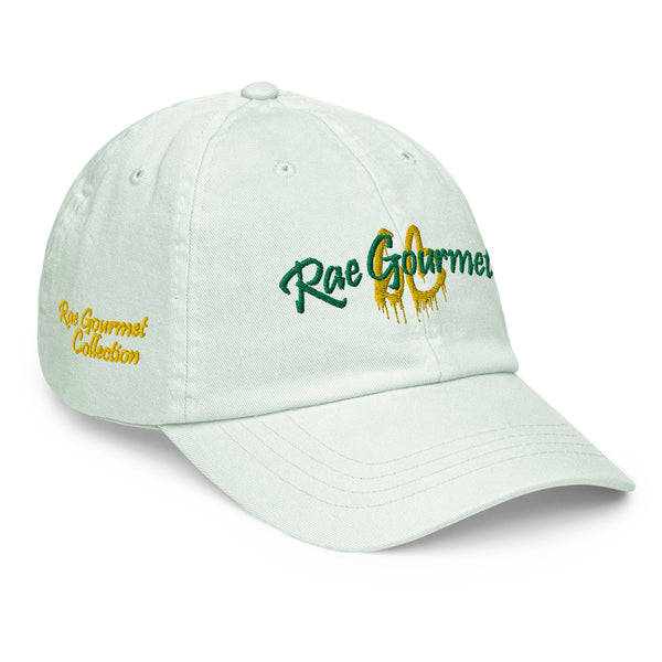 Rae Gourmet bb Drip Pastel Baseball Hat