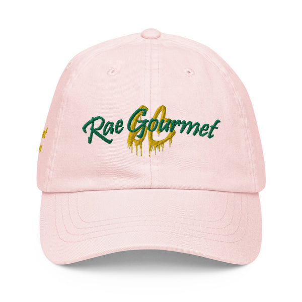 Rae Gourmet bb Drip Pastel Baseball Hat