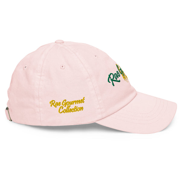 Rae Gourmet bb Drip Pastel Baseball Hat