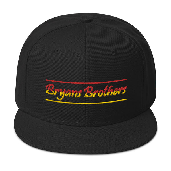 Two Tone Bryans Brothers Snapback Hat