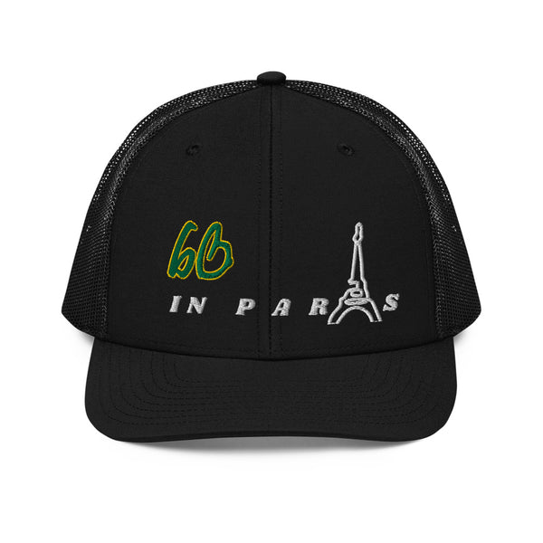 bb IN PARIS Trucker Hat