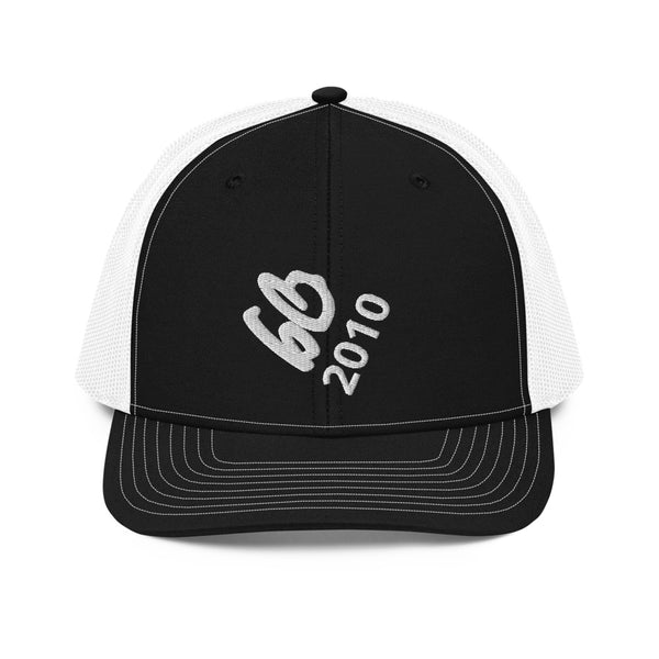 Slanted bb 2010 Trucker Hat