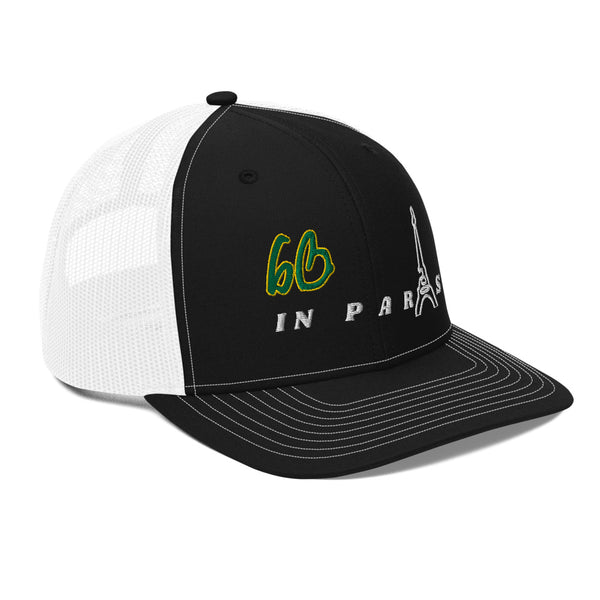 bb IN PARIS Trucker Hat